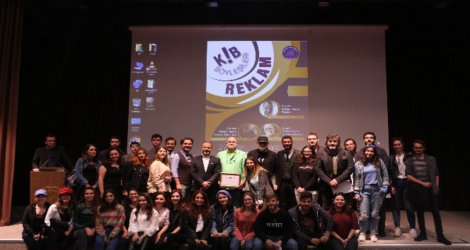 AÜ’de iletişim öğrencilerine reklam semineri