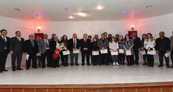 “Çocuk ve Ergenlerde Psikoterapi Teknikleri” eğitimi tamamlandı