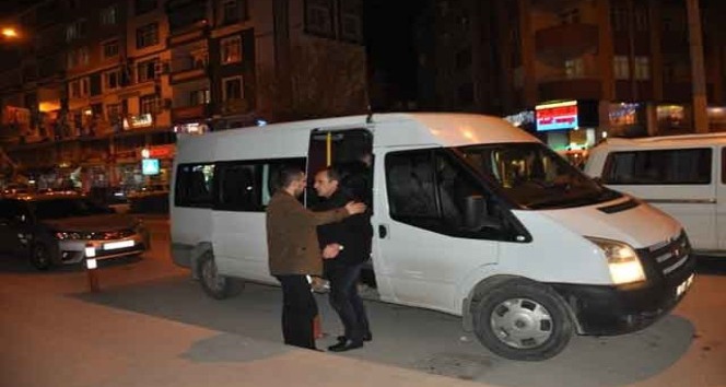 Sinop’ta dolandırıcılık operasyonu: 7 tutuklama