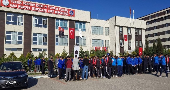 KYK’lar Arası İl Futbol Turnuvası tamamlandı