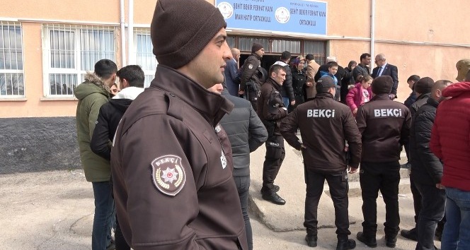 Bekçiler ilk kez yerel seçimlerde görev aldı