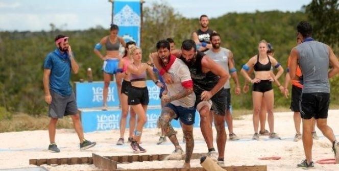 Acun Ilıcalı açıkladı! Survivor'da takımlar KARIŞTI| Survivor'da yeni takımlar nasıl oldu? Survivor yeni KADRO