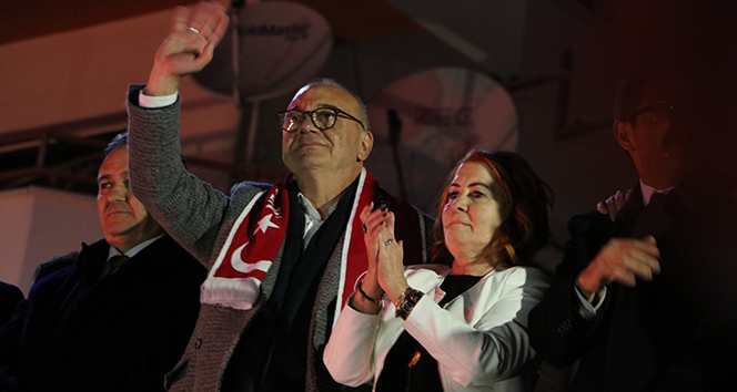 MHP'nin kazandığı tek büyükşehir belediyesi Manisa oldu