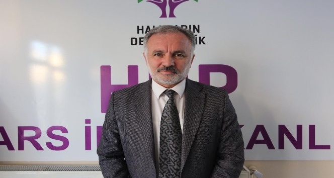 Kars’ta Belediye Başkanlığını HDP’nin adayı kazandı