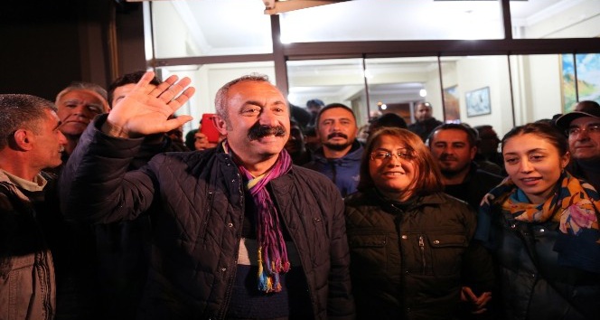 Komünist başkan Tunceli’yi, AK Parti 2 ilçeyi kazandı