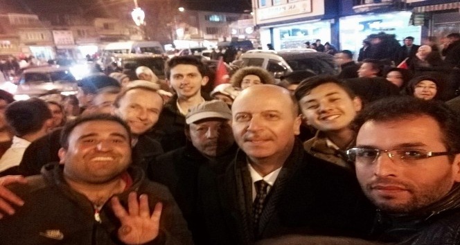 Şuhut’ta Başkan Bozkurt açık farkla güven tazeledi