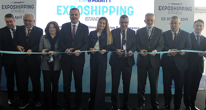 Türk denizcilik sektörünün uluslararası buluşması başladı