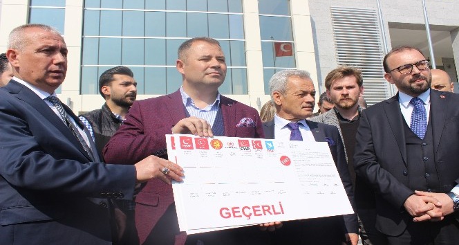 Kırklareli’de MHP oylara itiraz etti