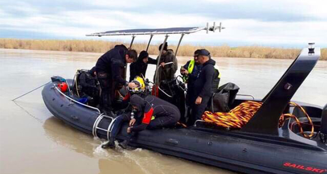 Musul’da sudan çıkarılan ceset sayısı 4’e yükseldi