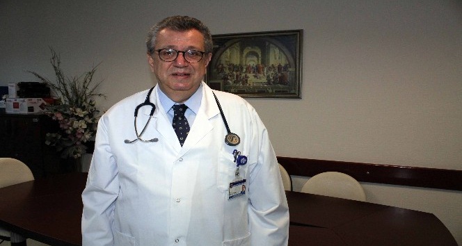 Prof. Dr. Erdem Göker, Kanser Haftası’nda konuştu: