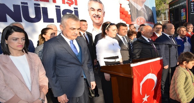Didim’de kesin sonuçlar açıklandı