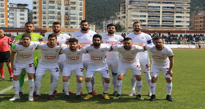 TFF 2. Lig: Tokatspor: 1 - Manisa Büyükşehir Belediye Spor: 0