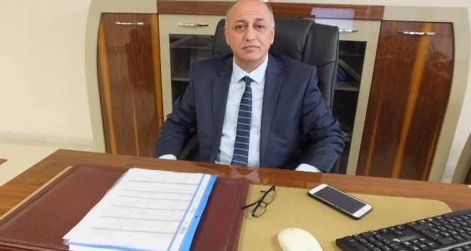 Burhaniye’de yeni Nüfus Müdürü göreve başladı