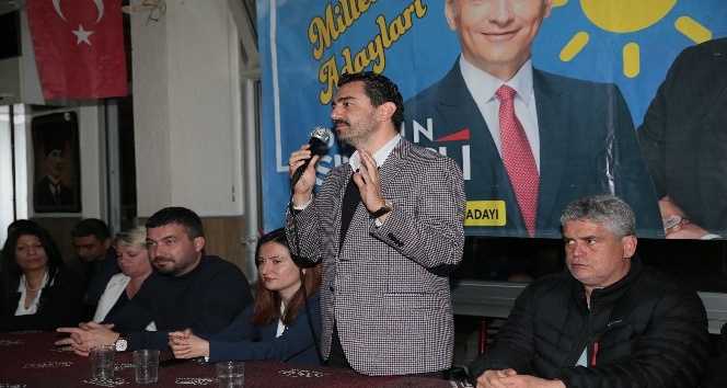 İYİ Parti, Yunusemre ilçesi için YSK’ya gidiyor