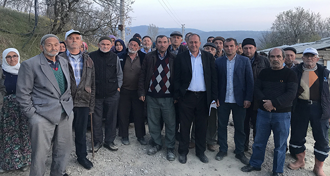 22 oyla seçimi kaybetmesine rağmen muhtar oldu, köy ayaklandı