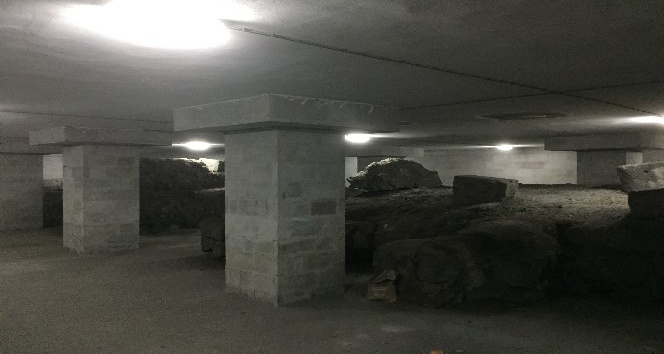 Kayseri’de yerin altında gizli kalan tarih: Pervane Bey Medresesi