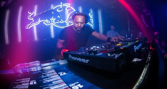 Derrick May Türkiye’ye geliyor