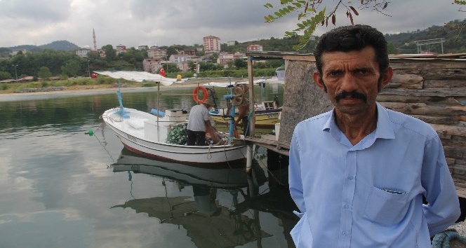 Giresun Piraziz Su Ürünleri Kooperatifi Başkanı Hamdi Arslan: &quot;Bu sezon palamut olmasa birçok balıkçımız zor durumda kalırdı”