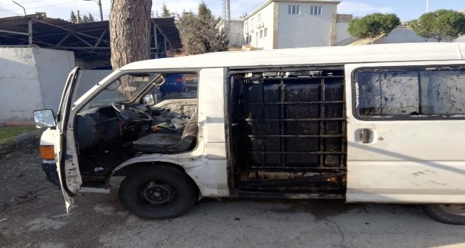 Kahramanmaraş’ta hırsızlık iddiası: 2 gözaltı