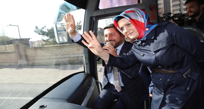 Nevşehir Belediye Başkanı Arı’dan teşekkür turu