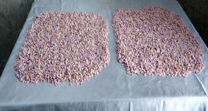 Kozan’da uyuşturucu operasyonu: 9 gözaltı