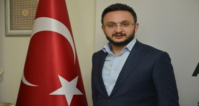 AK Parti İl Başkanı Yanar, Avukatlar Günü’nü kutladı