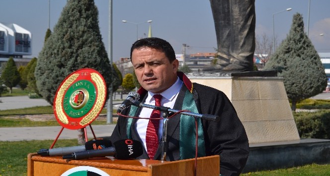 Baro Başkanı Aladağ: “Avukat, adaletin vatandaşla kurduğu köprüdür”