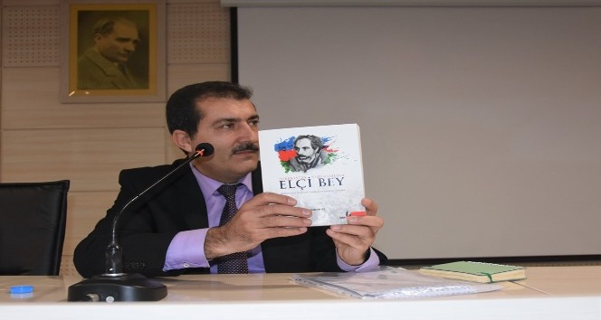 Bir dava adamı: Ebulfez Elçibey