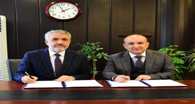OMÜ-TTO ile Amasya Üniversitesi’nden iş birliği protokolü