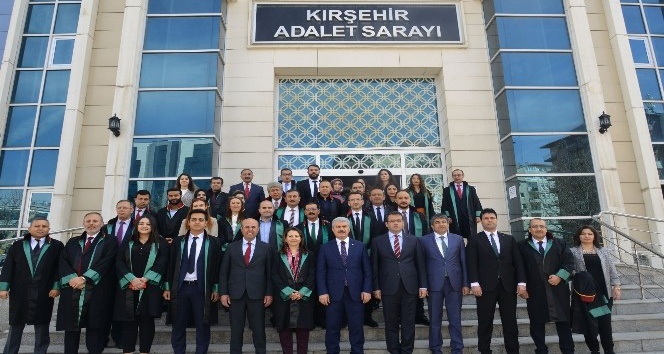 Kırşehir Baro Başkanı Mehtap Karaburçak Tuzcu: