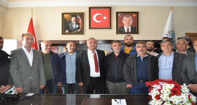 Göreme Belediyesi’nde MHP dönemi başladı