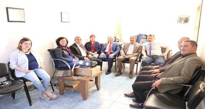 İYİ Parti Kırşehir İl Başkanlığı, Belediye Meclis Üyelerine Eğitim verdi