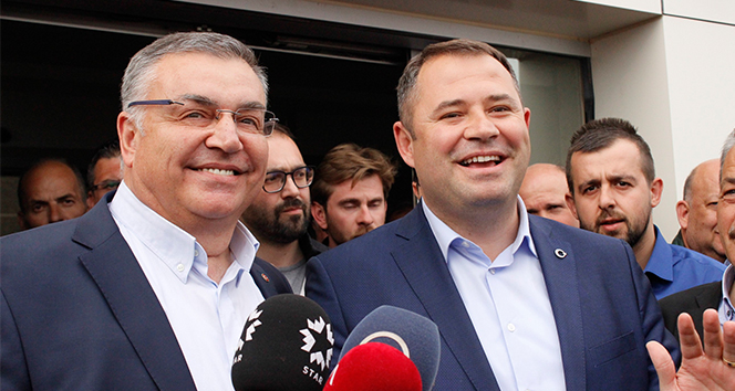 KÄ±rklareli'de sayÄ±m bitti, KesimoÄlu 112 farkla kazandÄ±