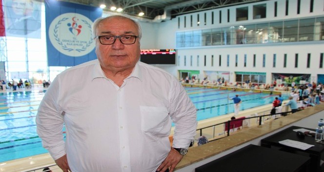 Bedensel Engeliler Yüzme Federasyon kupası müsabakaları Trabzon’da yapılıyor