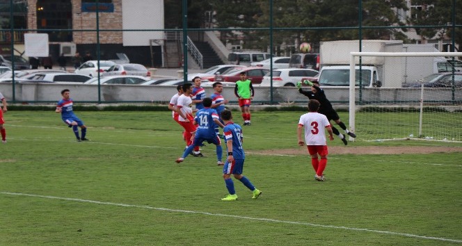 Nevşehir’de düzenlenen U17 grup maçları tamamlandı