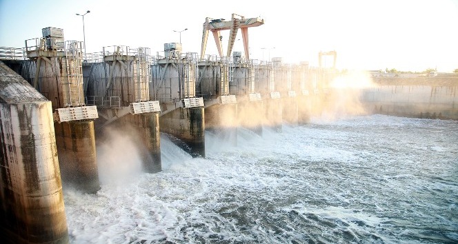 ADASU HES şehre 41 milyon lira kazandırdı