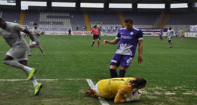 Spor Toto 1. Lig: AFJET Afyonspor: 0 - Adana Demirspor: 2