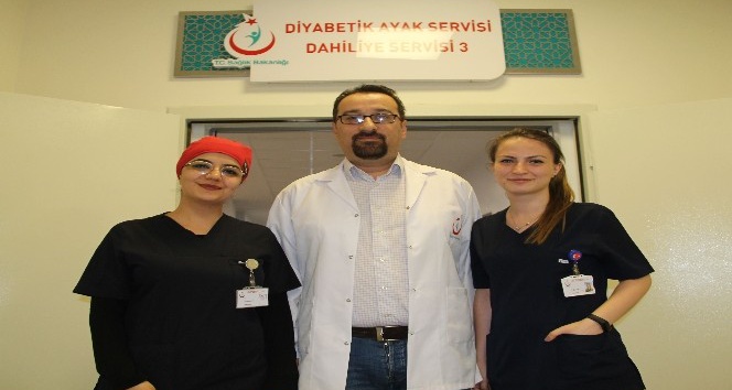 Dünyada nadir, Türkiye’de ilk kez görülen hastalık başarılı bir ameliyatla tedavi edildi