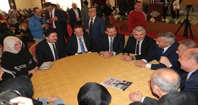 Balıkesir’de mazbata şöleni