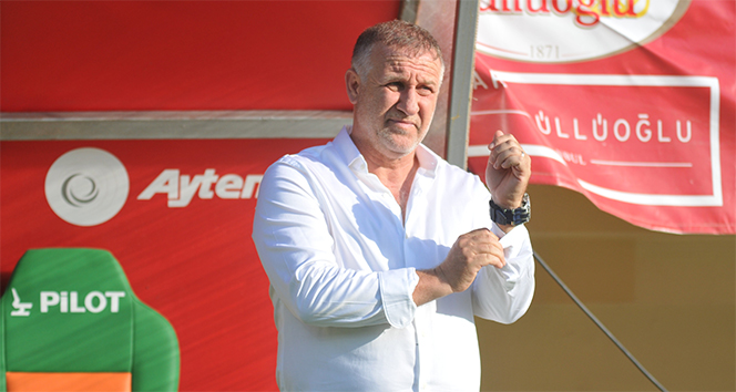 Bursaspor&#039;un yeni teknik direktörü Mesut Bakkal