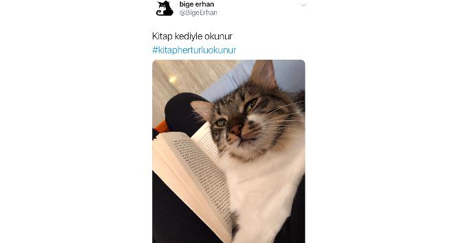 Yazar Akpınar, sosyal meydanın ‘mış’ gibi yapılan kitap okuma kültürüne karşı kampanya başlattı