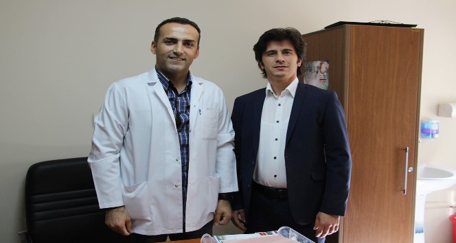 Kula’da 2 uzman doktor göreve başladı
