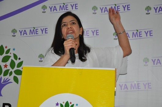 HDP’li Siirt Belediye Başkan adayının mazbata almasına ’KHK’ itirazı