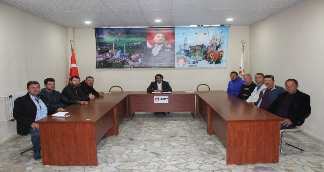 Umurbey Belediye Meclisi ilk toplantısını gerçekleştirdi