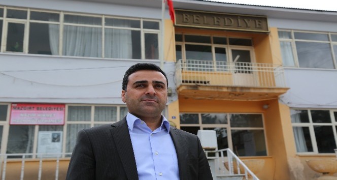Tunceli’nin Mazgirt ilçesinde AK Parti dönemi başladı