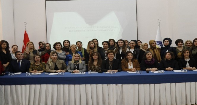 DTSO Kadın Meclisi seçimleri 27 Nisan’da yapılacak