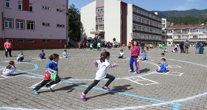 Karabük’te ‘Geleneksel Çocuk Oyunları Şenlikleri’ yarışması