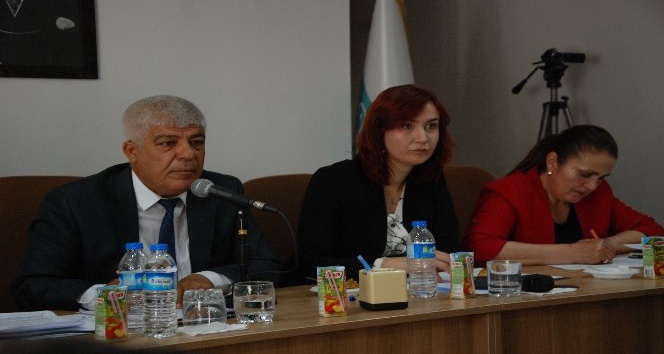 Silifke Belediye Meclisi ilk toplantısını yaptı