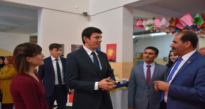 Erzincan’da kurulan ilk FCL sınıfının açılışı yapıldı