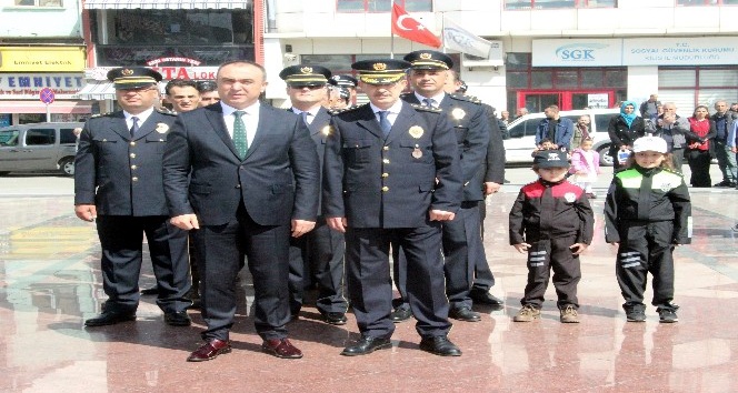 Kilis’te 10 Nisan Polis Haftası etkinlikleri